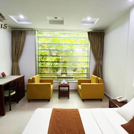 Cozi 5 Hotel & Apartment Ho Chi Minh-byen Eksteriør bilde