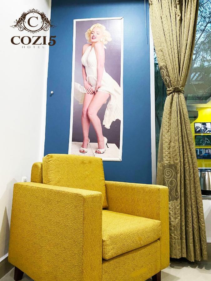 Cozi 5 Hotel & Apartment Ho Chi Minh-byen Eksteriør bilde