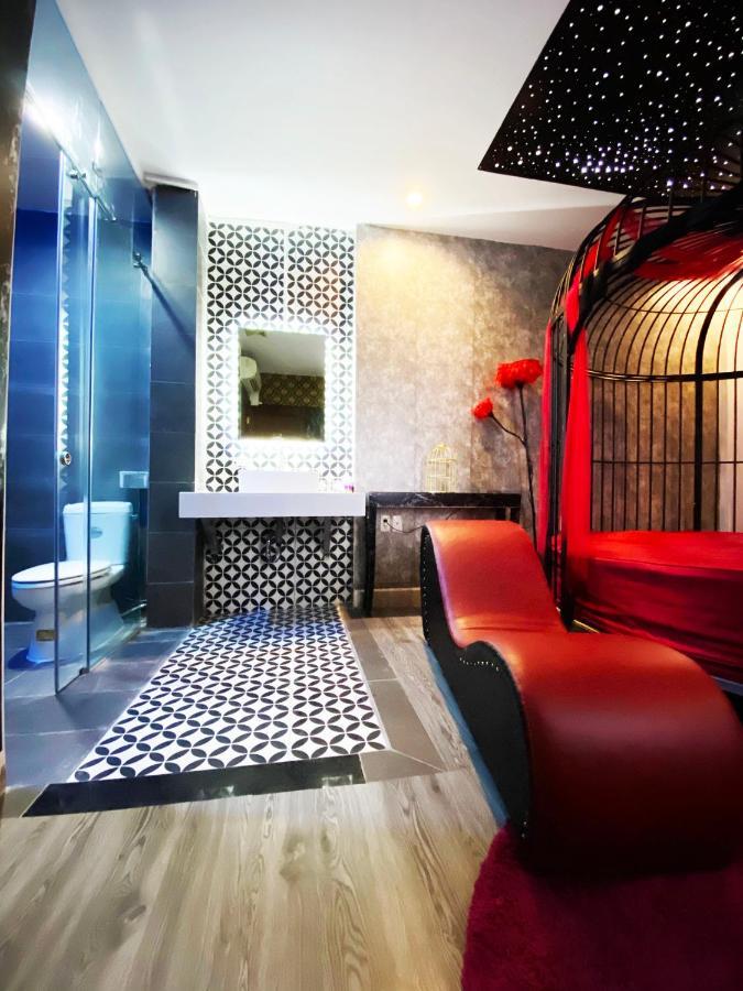 Cozi 5 Hotel & Apartment Ho Chi Minh-byen Eksteriør bilde