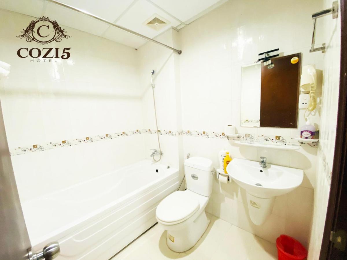 Cozi 5 Hotel & Apartment Ho Chi Minh-byen Eksteriør bilde