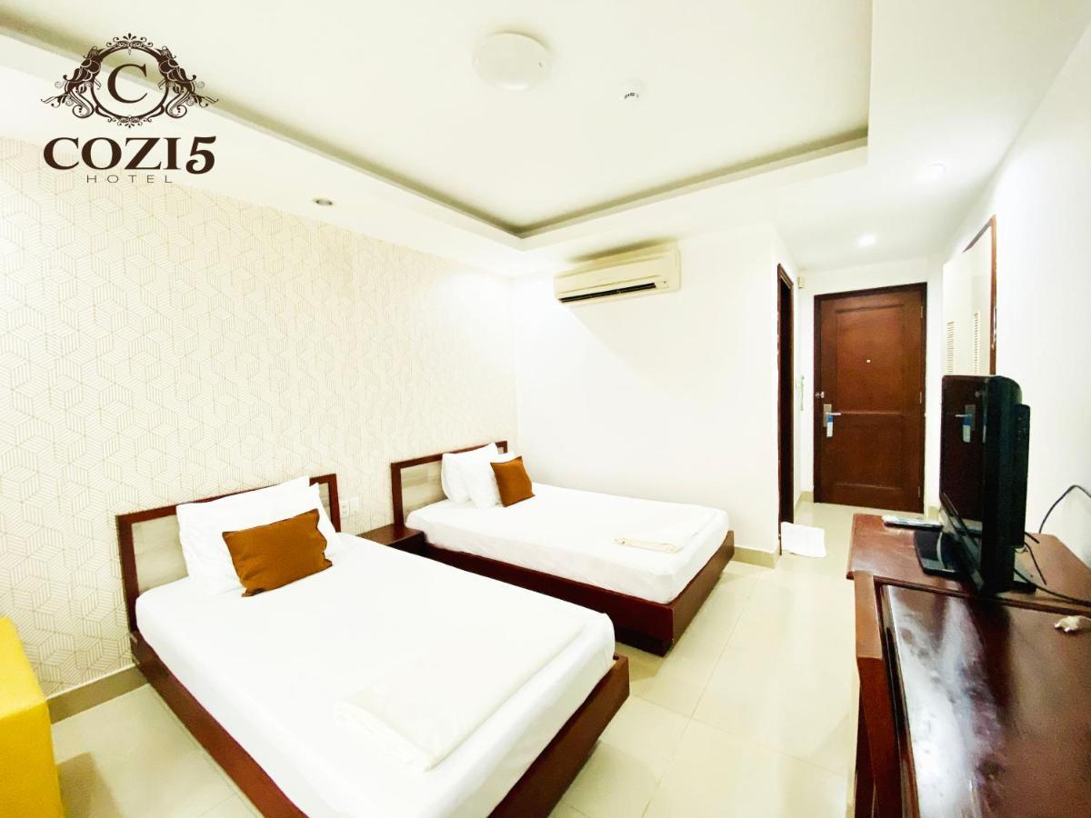 Cozi 5 Hotel & Apartment Ho Chi Minh-byen Eksteriør bilde