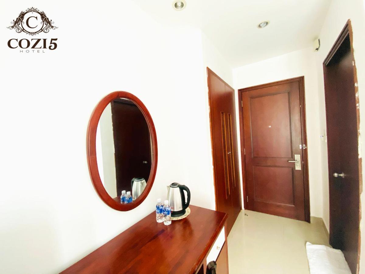 Cozi 5 Hotel & Apartment Ho Chi Minh-byen Eksteriør bilde