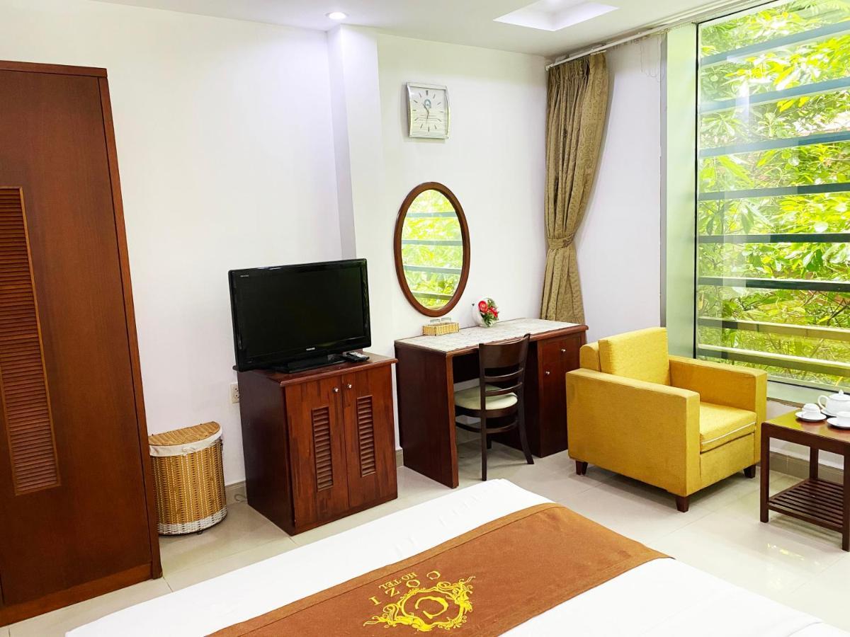 Cozi 5 Hotel & Apartment Ho Chi Minh-byen Eksteriør bilde