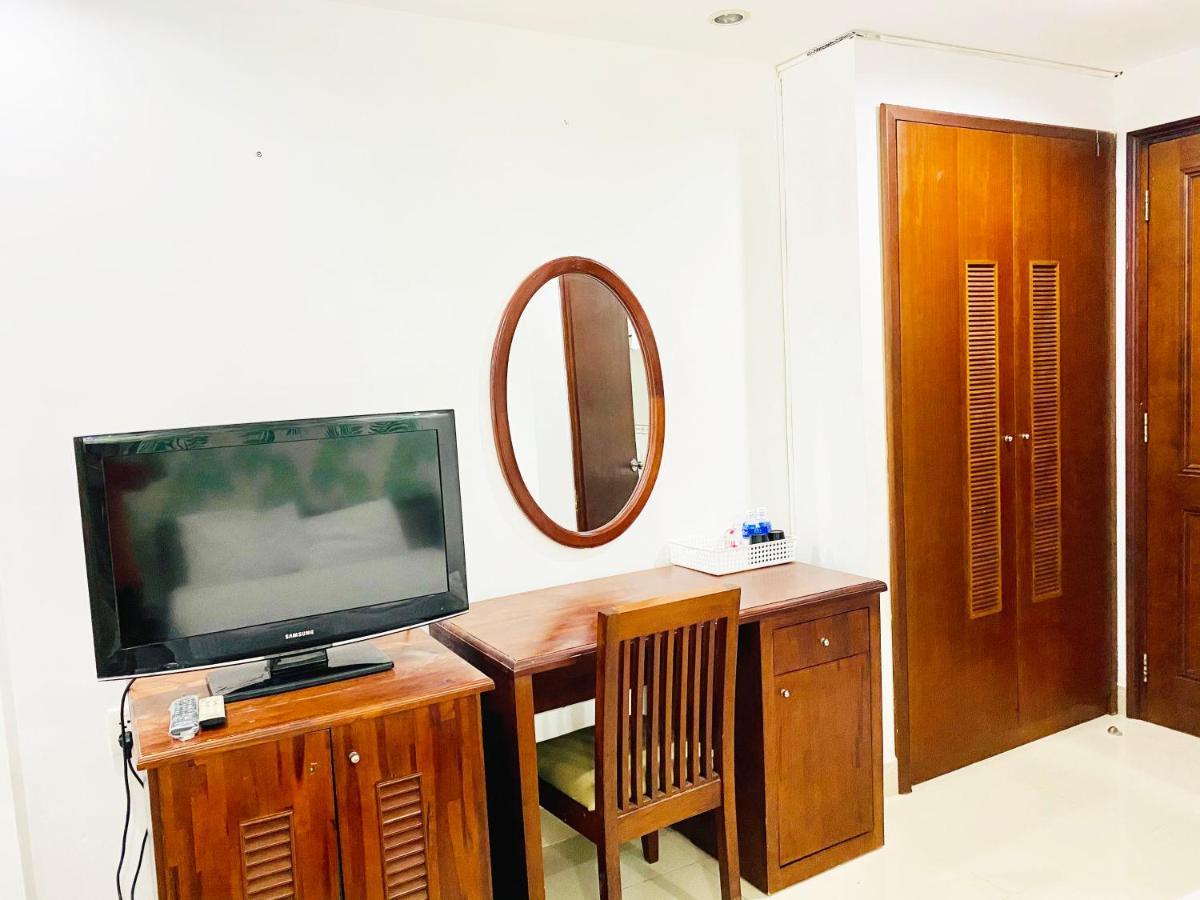 Cozi 5 Hotel & Apartment Ho Chi Minh-byen Eksteriør bilde