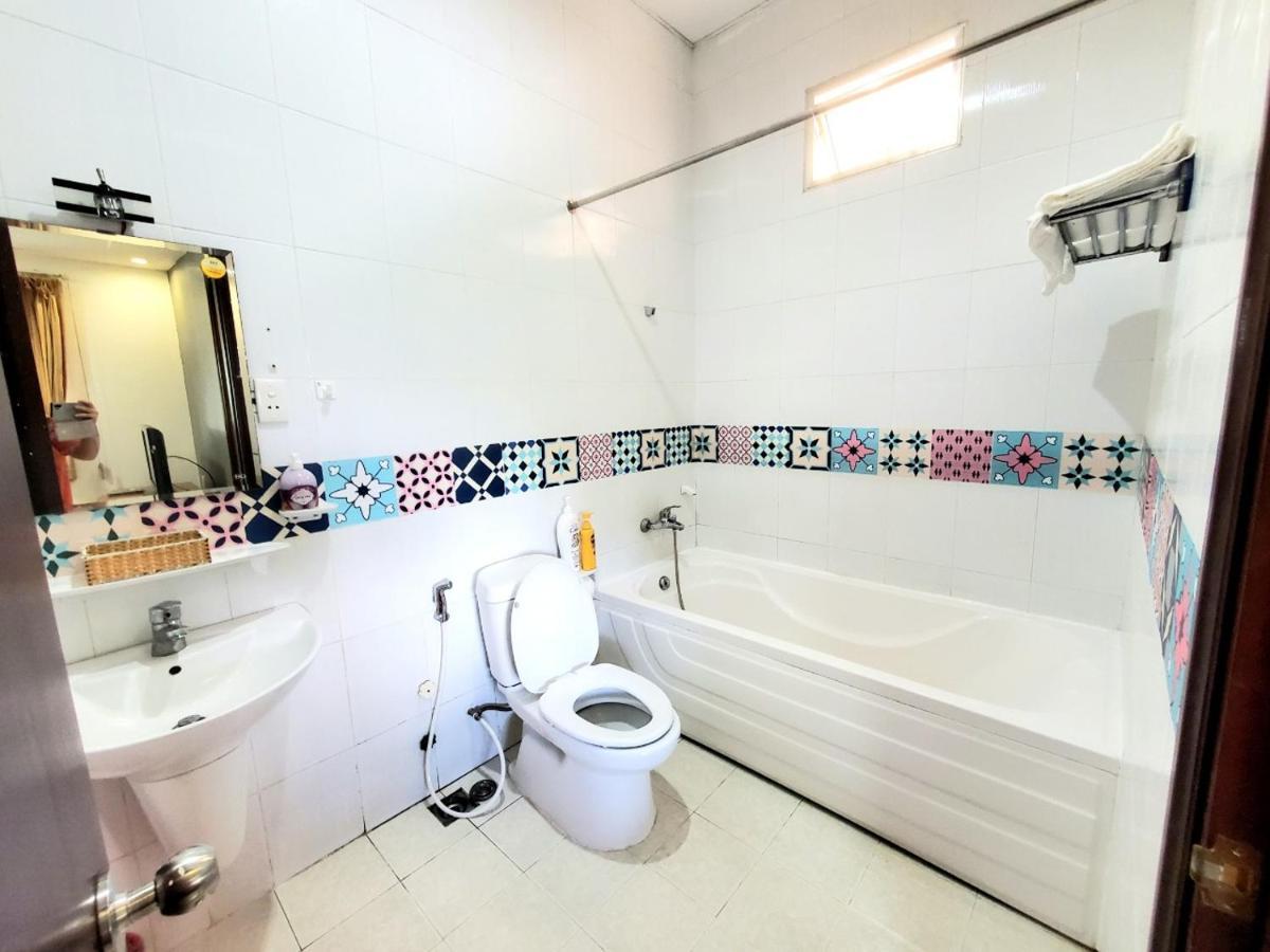 Cozi 5 Hotel & Apartment Ho Chi Minh-byen Eksteriør bilde