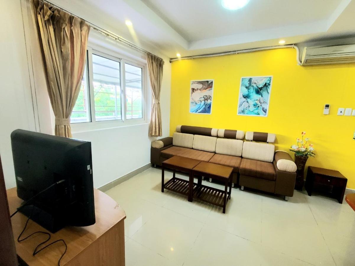 Cozi 5 Hotel & Apartment Ho Chi Minh-byen Eksteriør bilde
