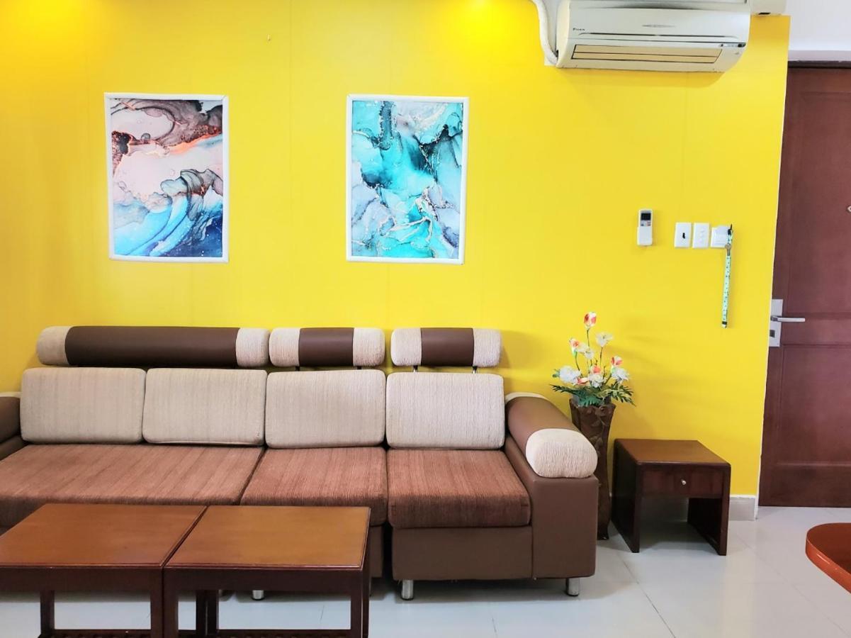 Cozi 5 Hotel & Apartment Ho Chi Minh-byen Eksteriør bilde