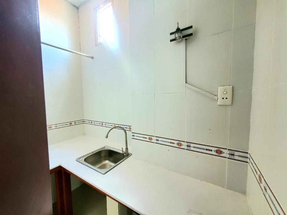 Cozi 5 Hotel & Apartment Ho Chi Minh-byen Eksteriør bilde