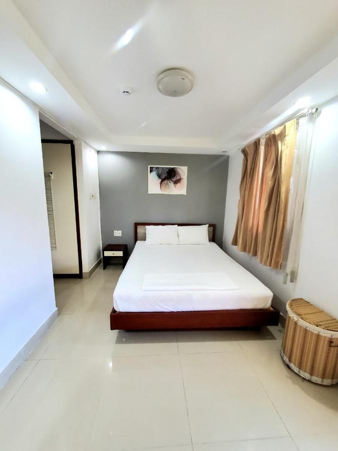Cozi 5 Hotel & Apartment Ho Chi Minh-byen Eksteriør bilde