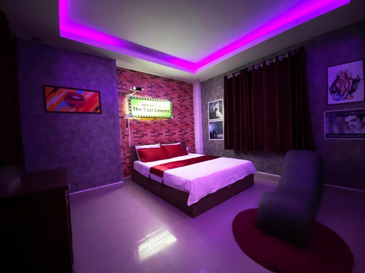 Cozi 5 Hotel & Apartment Ho Chi Minh-byen Eksteriør bilde