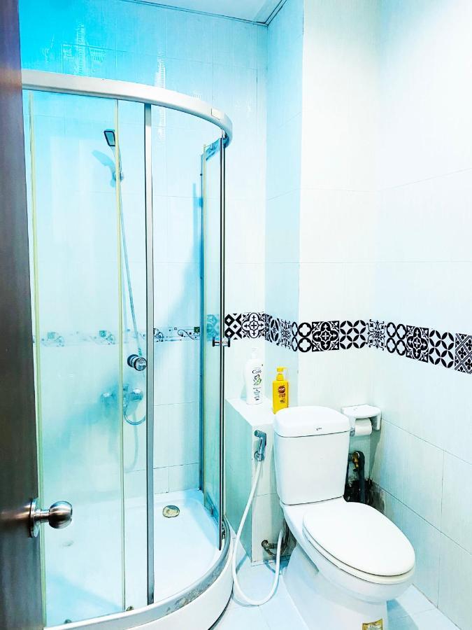 Cozi 5 Hotel & Apartment Ho Chi Minh-byen Eksteriør bilde