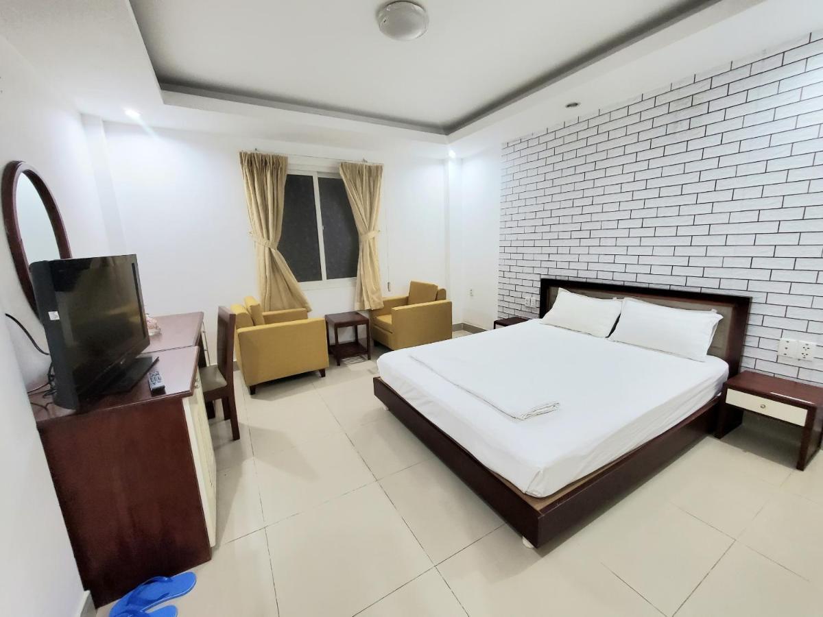 Cozi 5 Hotel & Apartment Ho Chi Minh-byen Eksteriør bilde