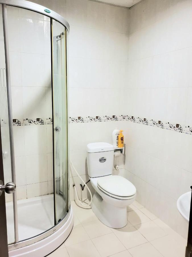 Cozi 5 Hotel & Apartment Ho Chi Minh-byen Eksteriør bilde