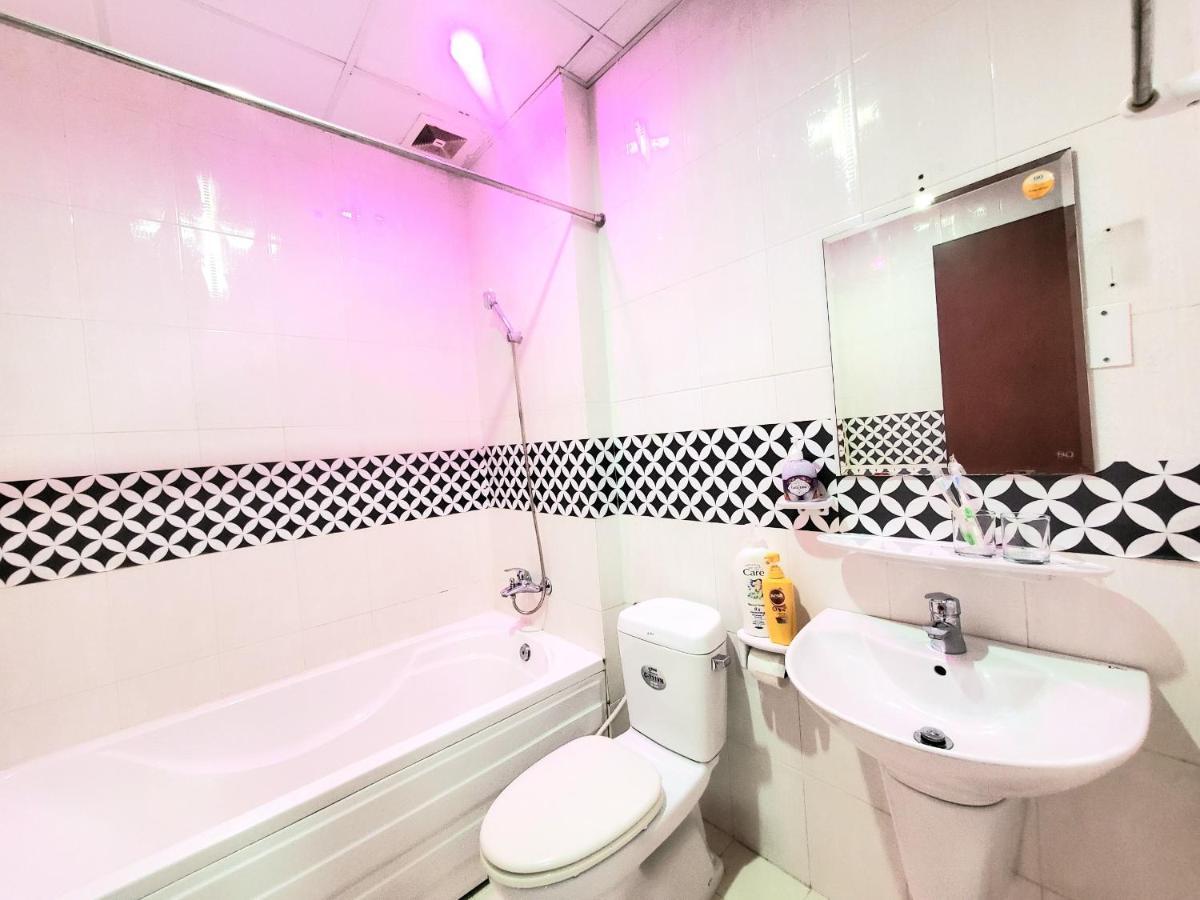 Cozi 5 Hotel & Apartment Ho Chi Minh-byen Eksteriør bilde